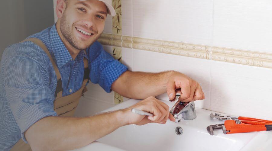 Local water heater installation in Waterloo, SC